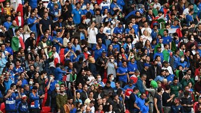 القبض على عدد من مشجعي منتخب إيطاليا وصربيا خلال منافسات يورو 2024