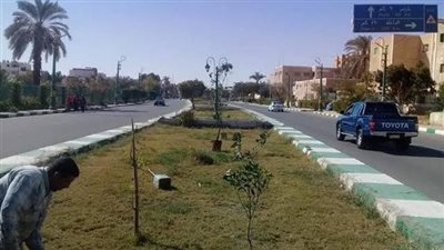 بعد العواصف الترابية.. انخفاض نسبي في درجات الحرارة بالوادي الجديد في ثاني أيام العيد