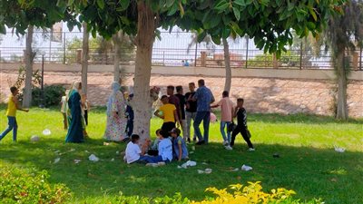 مصدر بمحافظة القاهرة: فتح جميع الحدائق أمام المواطنين خلال عيد الأضحى.. وإيقاف إجازات عمال النظافة والحدائق | خاص