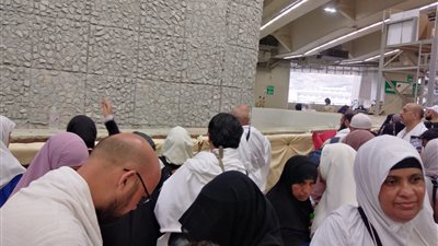 التضامن: لا توجد إصابات بين حجاج الجمعيات الأهلية وحالتهم الصحية جيدة