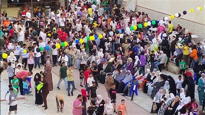 مراكز شباب الإسكندرية تحتضن 400 ألف مصلٍّ في عيد الأضحى