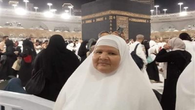 الحكم على المتهمين في واقعة وفاة الحاجة أفندية اليوم