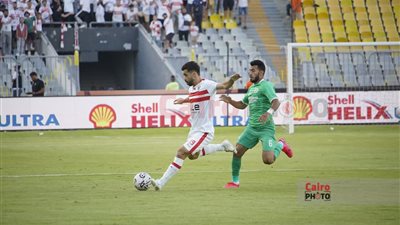 موعد مباراة الزمالك والمصري البورسعيدي والقنوات الناقلة بث مباشر
