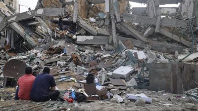 المرصد الأورومتوسطي: الأدلة كافية لمحاسبة الاحتلال على جرائم الإبادة الجماعية