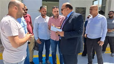 رئيس مياه القناة: انتظام العمل بجميع المحطات أول أيام عيد الأضحى المبارك