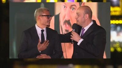 بعد أزمته الأخيرة.. عمرو دياب: معنديش غير جمهوري وبقول لكم إني بقدركم وبحبكم