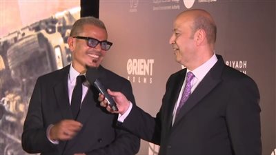 عمرو دياب يكشف سبب حضوره افتتاح ولاد رزق 3 بالسعودية: تركي آل الشيخ بيقدم أعمال بالصبغة العالمية