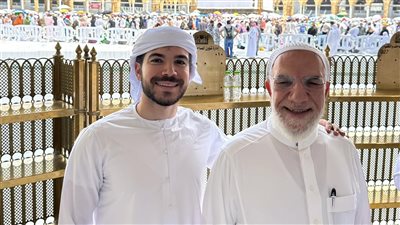  حقيقة وفاة الدكتور عمر عبد الكافي