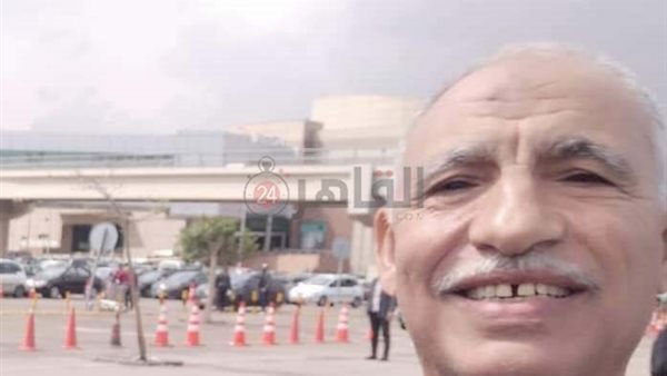 مات على جبل عرفات..