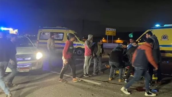 حادث تصادم - أرشيفية