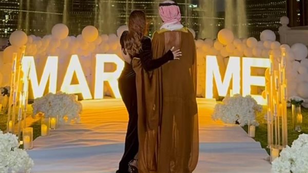 خطوبة نور ستارز