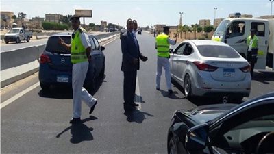  ضبط 30242 مخالفة مرورية متنوعة خلال 24 ساعة