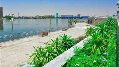 الوزراء: ممشى أهل مصر هدفه زيادة نصيب الفرد من المسطحات الخضراء والمساحات المفتوحة للتنزه