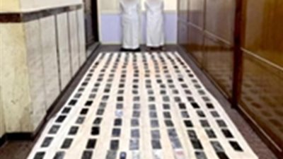 القبض على عنصرين إجراميين بحوزتهما مخدرات بـ1.5 مليون جنيه في الإسكندرية