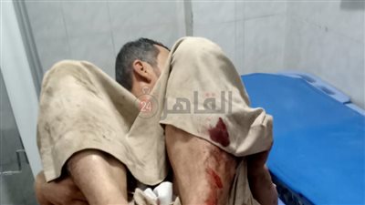 ممسكًا بعنقه.. شاب يسحل عمه بسيارته 3 كيلو خلال ذهابه لصلاة الفجر في الغربية