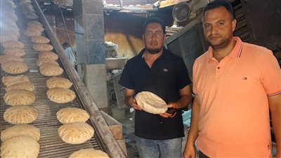 تحرير 55 مخالفة تموينية لمخابز بلدية بالبحيرة في ثالث أيام العيد