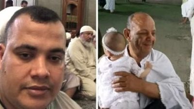 روحهم متعلقة ببعض.. وفاة طبيب ووالده من الدقهلية خلال أداء مناسك الحج | بث مباشر