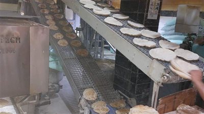 ضبط مخابز بلدية لإنتاجها خبز ناقص الوزن خلال حملات تموينية بالبحيرة