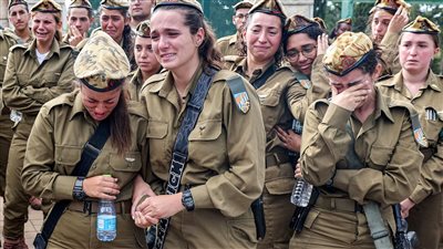 وزارة الدفاع الإسرائيلية: عدد المعاقين في الجيش تجاوز 70 ألفًا للمرة الأولى | بث مباشر