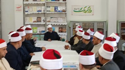 وزير الأوقاف: نضع خدمة القرآن الكريم والسنة النبوية المشرفة نصب أعيننا فهي رسالتنا ومسؤوليتنا