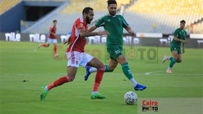 تشكيل الاتحاد السكندري لمواجهة الأهلي في الدوري الممتاز