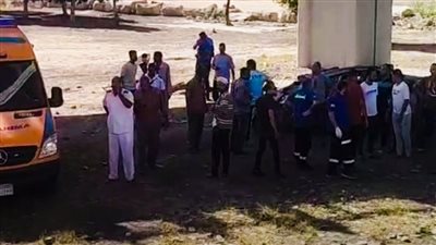 ارتفاع أعداد ضحايا حادث سقوط سيارة من أعلى كوبري بالمنوفية