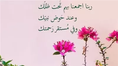 دعاء للمتوفية يرفع درجاتها في الجنة.. اللهم اجعل مرضها شفيعًا لها