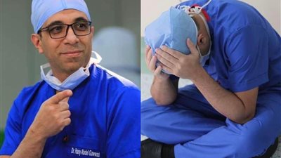 من معاناة البدايات إلى قاعة كبار الزوار.. منشور للدكتور هاني عبد الجواد يتصدر التريند