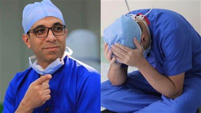 الناس بتدعي عليا.. الدكتور هاني عبد الجواد يكشف معاناته بسبب تأخير الكشف