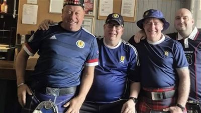 وفاة مشجع أسكتلندي خلال سفره لحضور مباراة ألمانيا في يورو 2024 