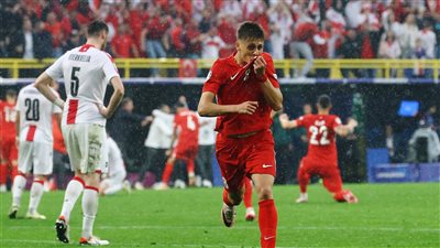 تركيا تضرب جورجيا بثلاثية في أولى مباريات المجموعة السادسة بـ يورو 2024