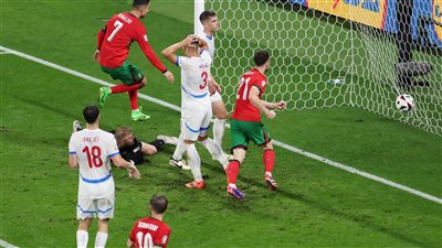 نتيجة مباراة البرتغال والتشيك بـ يورو 2024.. ريمونتادا لـ أصدقاء رونالدو في اللحظات الأخيرة 