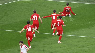 التشكيل المتوقع لمباراة تركيا والتشيك في يورو 2024