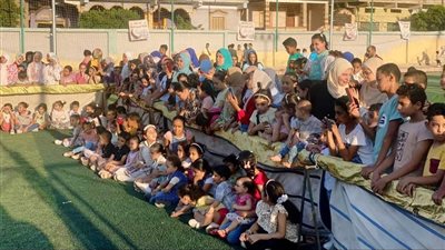 محافظ كفر الشيخ: مليون مستفيد من مبادرة العيد أحلى بمراكز الشباب