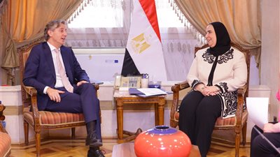 التضامن: تأثر مستوى الدعم لـ 500 ألف ضيف سوداني منذ اندلاع حرب غزة