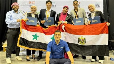 حصلوا على الفضية والبرونزية.. وزير التعليم يهنئ طلاب STEM الفائزين في مسابقة Genius Olympiad بالولايات المتحدة