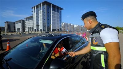 مصدر أمني: بدء تفعيل خطة أمنية موسعة لتكثيف التواجد المروري خلال شهر رمضان المبارك