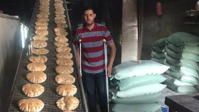 تحرير 8 محاضر خلال حملة تموينية على المخابز بدسوق في كفر الشيخ