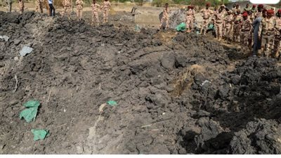 9 قتلى و46 مصابا حصيلة انفجار مستودع ذخيرة بالعاصمة التشادية 