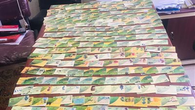 ضبط 300 بطاقة تموينية بأحد المخابز بغرض الاستيلاء على الدعم بالإسماعيلية