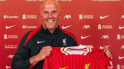 في ظهوره الأول بالنادي.. آرني سلوت: سأفعل ما بوسعي للنجاح مع ليفربول