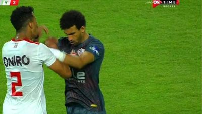 اليوم.. محمد عواد يخضع للتحقيق في الزمالك بعد واقعة مباراة المصري