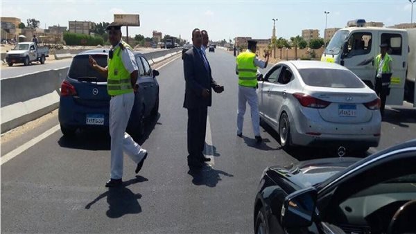 المخالفات المرورية