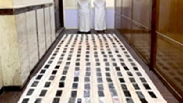 المتهمان والمضبوطات