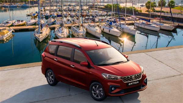 سوزوكي إرتيجا