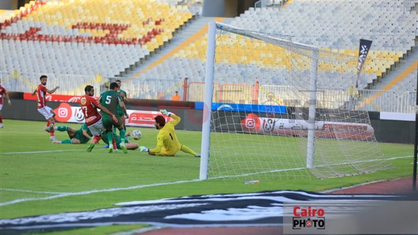 مباراة الأهلي والاتحاد