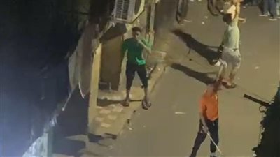 بسبب خلافات.. ضبط طرفي مشاجرة بالأسلحة البيضاء في الأميرية 