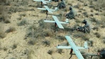  القسام: أطلقنا طائرة زواري الانتحارية تجاه القوات الإسرائيلية في مستوطنة حوليت