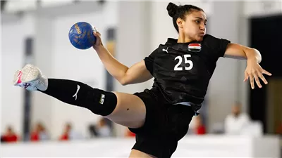 موعد مباراة مصر وتونس ببطولة العالم لكرة اليد شابات