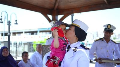 الداخلية تشارك المواطنين في الاحتفال بعيد الأضحى المبارك